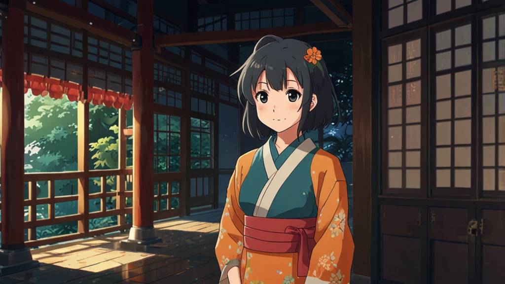 お盆期間中のスケジュール例